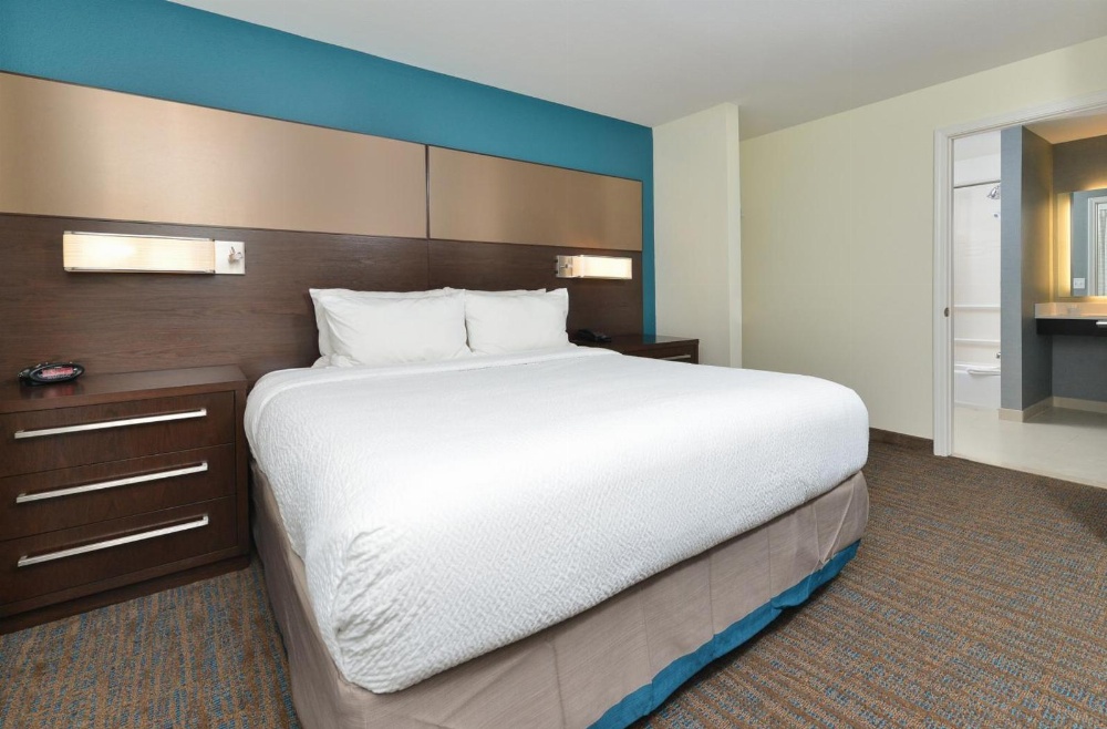 Residence Inn by Marriott Des Moines Downtown Main image